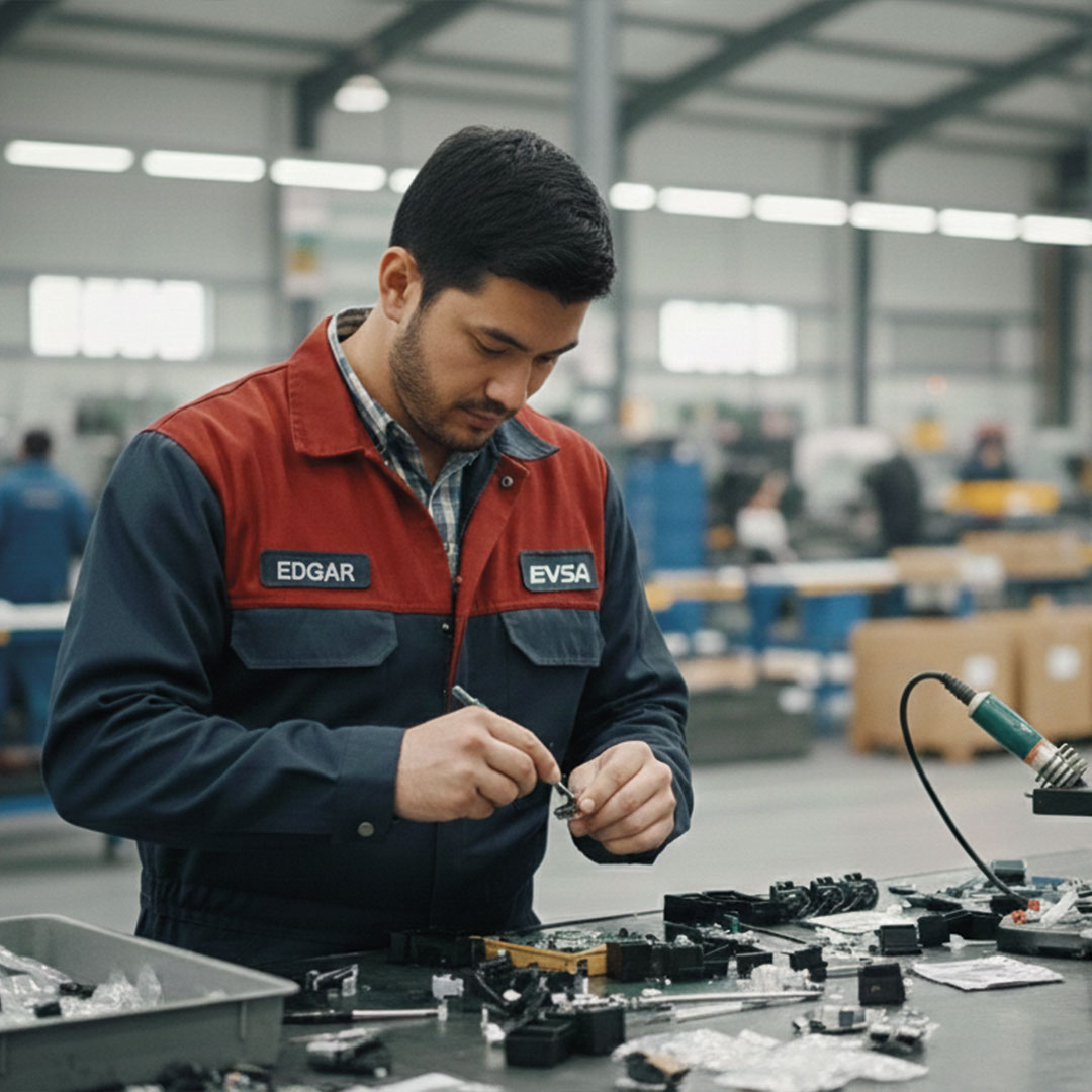 retrabajos